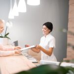 front-desk-patient-woman